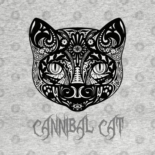 Cannibal Cat by 2ndEnd